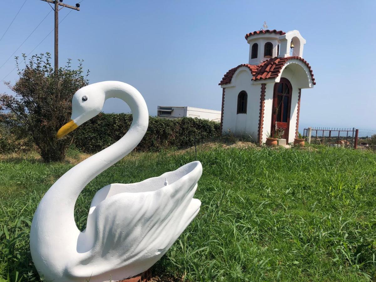 リトコロンAelia'S Panoramic Viewアパートメント エクステリア 写真