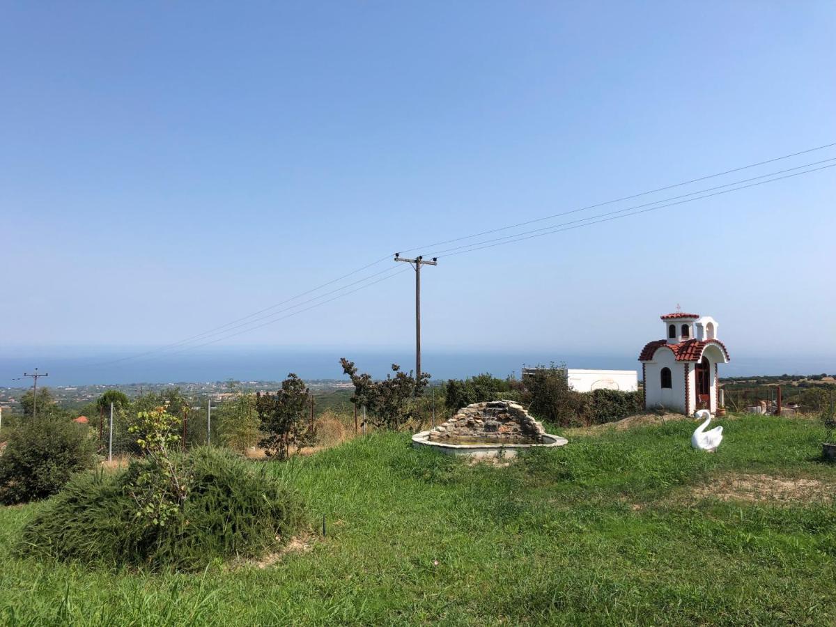 リトコロンAelia'S Panoramic Viewアパートメント エクステリア 写真